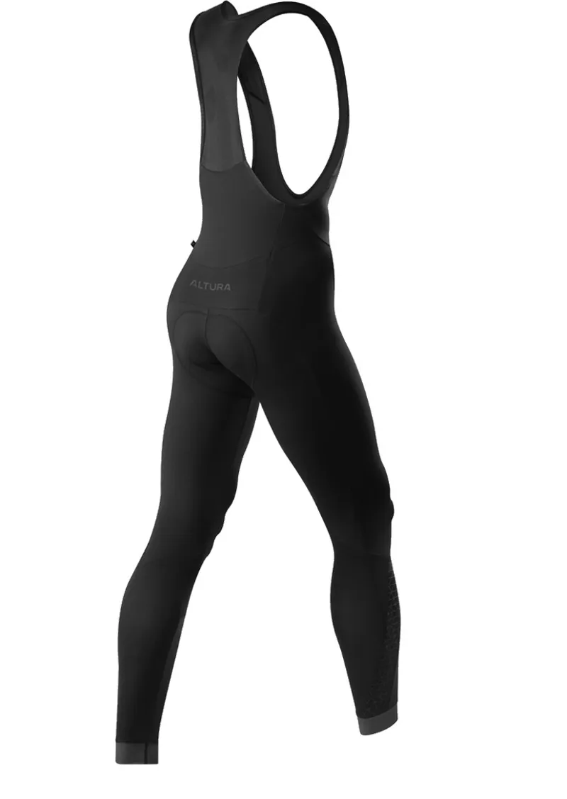 Altura Race Nano Bibtights Black-1